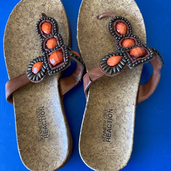 Kenneth Cole reaction sandals - Picture 2 of 4